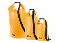 Pack de 3 sacs fourre-tout étanches - Orange