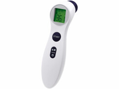 Thermomètre infrarouge, mesure frontale. Newgen Medicals