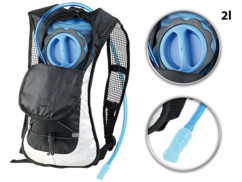 mini sac a dos de sport special cyclisme avec camelbak 2l intégré xcase
