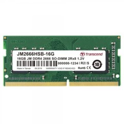 Barrette de mémoire SODIMM DDR4 avec 16 Go de mémoire.