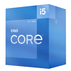 Processeur Intel Core i5-12400 Alder Lake-S (2,5Ghz)