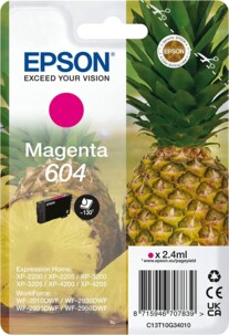 Epson 604 Cartouche d'encre Magenta de la marque EPSON