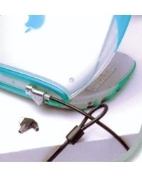 cable antivol protection pour ordinateur portable apple ibook 1999 kensington