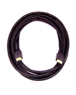 Câble Firewire IEEE 1394 - 6 Pin vers 6 Pin - 3 m