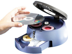 Réparateur de CD/DVD/Blu-Ray automatique