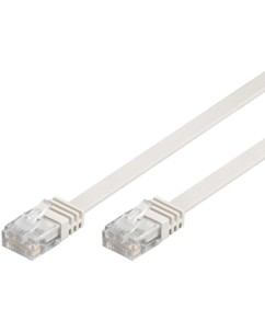 Câble réseau plat Cat5E UTP - 20m