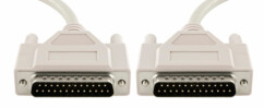 Câble parallèle pour Data Switch - 1 m