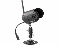 Caméra de surveillance infrarouge sans fil ''DSC-410.Ir''