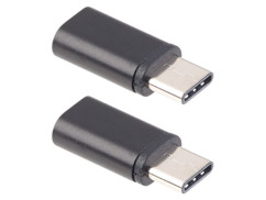 2 adaptateurs Micro USB vers USB type C
