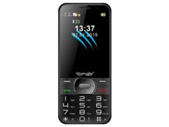 Téléphone mobile senior avec écran couleur XL-932.GPS (reconditionné)