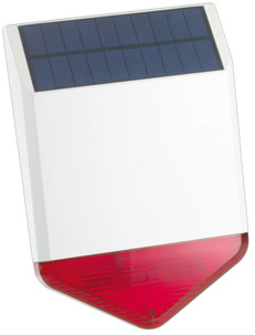 Alarme solaire sans fil pour système XMD-5400.wifi