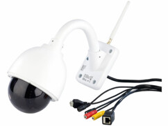Caméra IP HD outdoor Speed-Dome ''IPC-440.HD'' (reconditionnée)