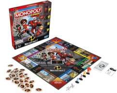 Monopoly Les Indestructibles 2.