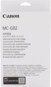 Cartouche d'entretien MC-G02