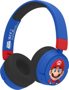 Casque audio sans fil Super Mario pour enfants de la marque OTL Technologies