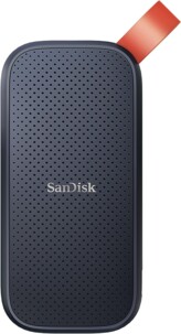Disque dur externe SSD portable 2 To de la marque SanDisk