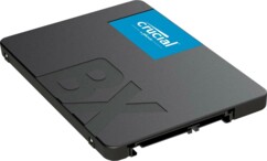 Disque dur interne SSD BX500 Crucial BX500 480 Go 2.5"