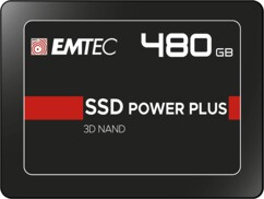 Disque dur interne SSD 2.5'' SATA Collection X150 Power Plus 3D NAND 480 Go de la marque Emtec