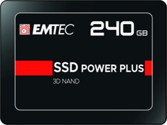 Emtec ECSSD240GX150 - Disque SSDInterne - 2.5''- SATA -