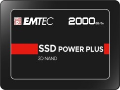 Disque dur interne SSD 2,5'' SATA Collection X150 Power Plus 3D NAND 2 To de la marque Emtec