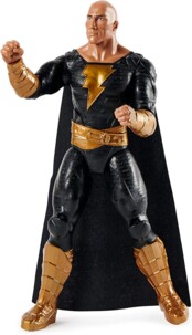 Figurine articulée Black Adam de l'univers DC Comics