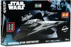 Packaging maquette star wars vaisseau