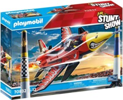 Jet Aigle Playmobil Air Stuntshow