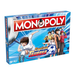Monopoly Captain Tsubasa édition spéciale Olive et Tom de la marque Hasbro