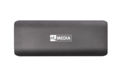 Verbatim MyMedia External SSD - USB 3.2 Gen 2 de 512 Go