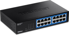TRENDnet TEG-S17D Commutateur de Bureau Gigabit 16 Ports