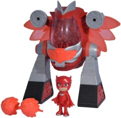 Robot rouge Eulette 