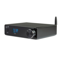 Amplificateur hi-fi compact DA-200 avec USB PC-DAC et fonction bluetooth