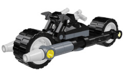 Batcycle LEGO DC Super Heroes 212325 en sachet