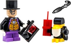 Figurine LEGO Batman The Penguin 212117 en sachet surprise