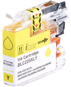 Cartouche compatible Brother LC-227XLY - Jaune