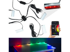 Vitrine pour Téléphone / Tablette avec Éclairage LED - En Précommande