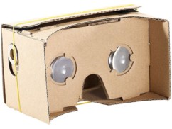 Lunettes de réalité virtuelle pour smartphones - 4 à 5 pouces