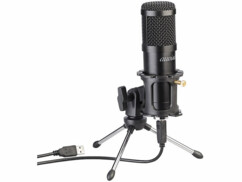 Microphone à condensateur USB professionnel MC-210.usb - Deluxe