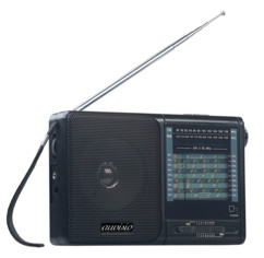 Récepteur radio analogique mondial TAR-605 Auvisio