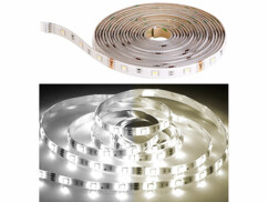 Bande LED LAT-530 à intensité variable 800 lm - 5 m - blanc ajustable
