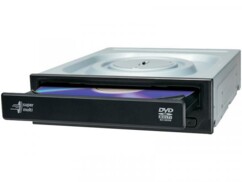 Graveur CD/DVD interne HLDS GH24NSD5, 24x/48x, M-DISC, SATA, noir