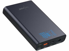Batterie d'appoint 18 Ah et aide au démarrage avec USB-C / Q.C. / Power Delivery PB-648.dc
