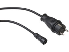 Câble M16 avec fiche secteur pour micro-inverseur SMI-350 - 5 m