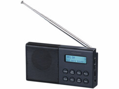 Radio de poche DAB+/FM DOR-290 bluetooth