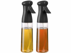 2 vaporisateurs pour huile ou vinaigre - 320 ml