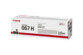 Toner original Canon 067H - Noir