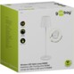 Lampe de chevet portable LED avec lumière d'ambiance modulable