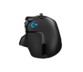 Souris gaming filaire G502 HERO avec capteur HERO 25K