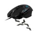 Souris gaming filaire G502 HERO avec capteur HERO 25K