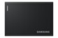 Disque dur SSD externe portable P7 1 To USB4 noir